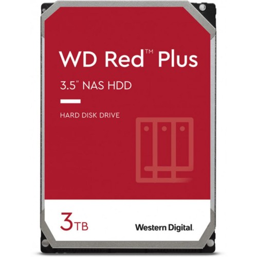 Жорсткий диск 3.5 3TB WD (WD30EFZX)