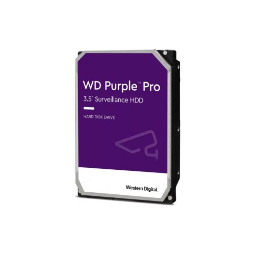 Жорсткий диск 3.5 14TB WD (WD141PURP)