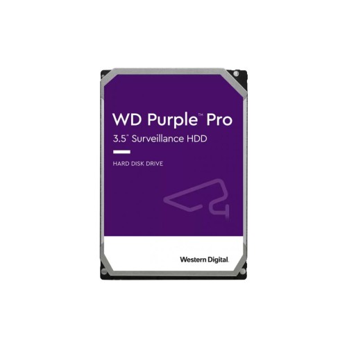 Жорсткий диск 3.5 14TB WD (WD141PURP)