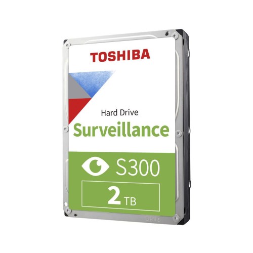 Жорсткий диск 3.5 2TB Toshiba (HDWT720UZSVA)