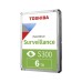 Жорсткий диск 3.5 6TB Toshiba (HDWT860UZSVA)