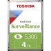 Жорсткий диск 3.5 4TB Toshiba (HDWT840UZSVA)