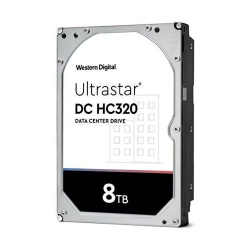 Жорсткий диск 3.5 8TB WD (0B36410 / HUS728T8TALE6L1)