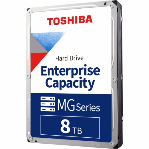 Жорсткий диск 3.5 8TB Toshiba (MG08ADA800E)