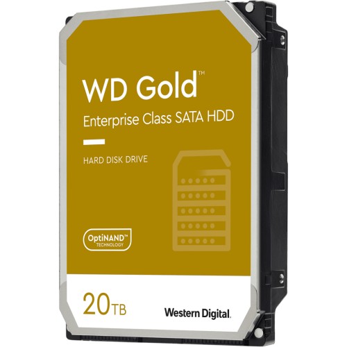 Жорсткий диск 3.5 20TB WD (WD201KRYZ)