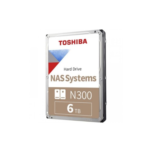 Жорсткий диск 3.5 6TB Toshiba (HDWG460UZSVA)