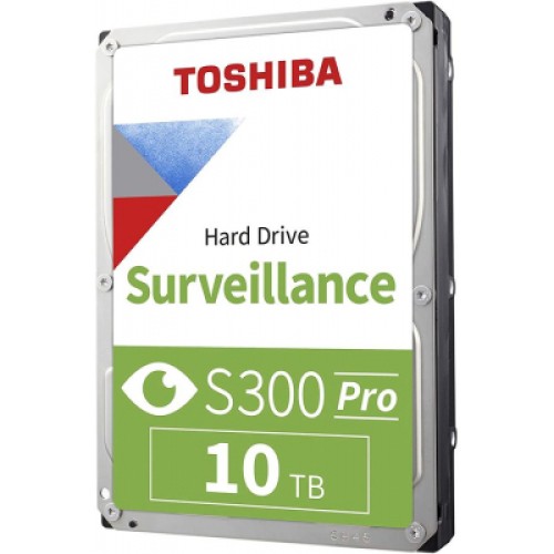 Жорсткий диск 3.5 10TB Toshiba (HDWT31AUZSVA)