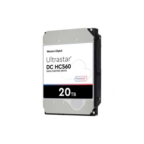 Жорсткий диск 3.5 20TB WD (WUH722020ALE6L4)