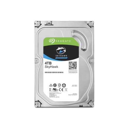 Жорсткий диск 3.5 4TB Seagate (ST4000VX016)