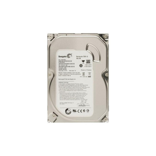 Жорсткий диск 3.5  500GB Seagate (# ST500DM002-FR #)