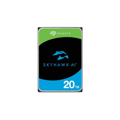 Жорсткий диск 3.5 20TB Seagate (ST20000VE002)