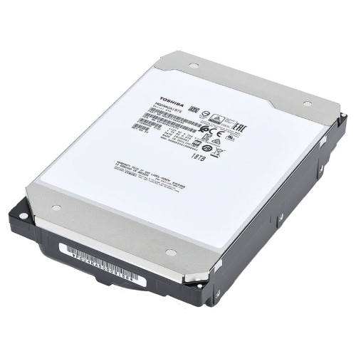 Жорсткий диск 3.5 18TB Toshiba (MG09SCA18TE)