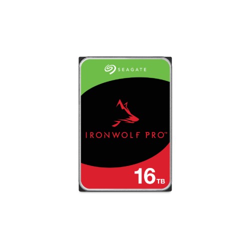 Жорсткий диск 3.5 16TB Seagate (ST16000NT001)