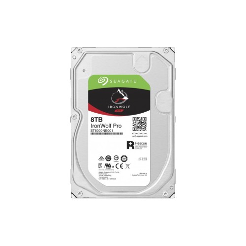 Жорсткий диск 3.5 8TB Seagate (# ST8000NE001-FR #)