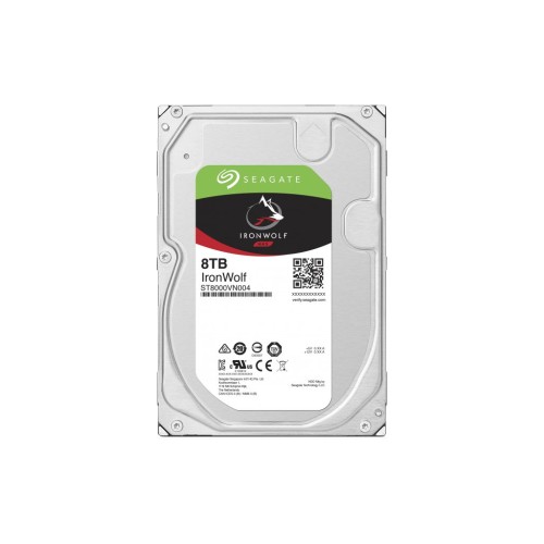 Жорсткий диск 3.5 8TB Seagate (# ST8000VN004-FR #)