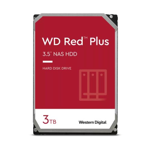 Жорсткий диск 3.5 3TB WD (WD30EFPX)