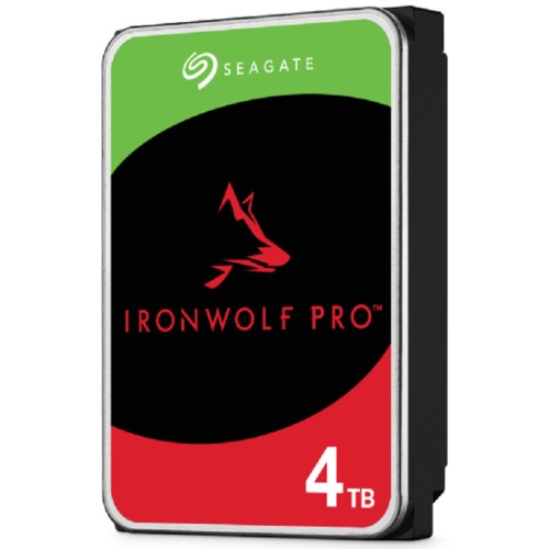 Жорсткий диск 3.5 4TB Seagate (ST4000NT001)