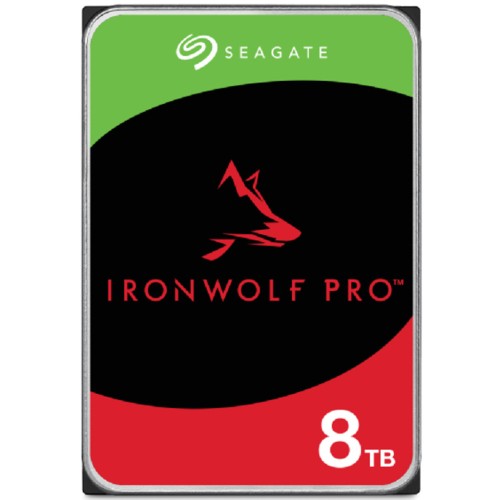 Жорсткий диск 3.5 8TB Seagate (ST8000NT001)