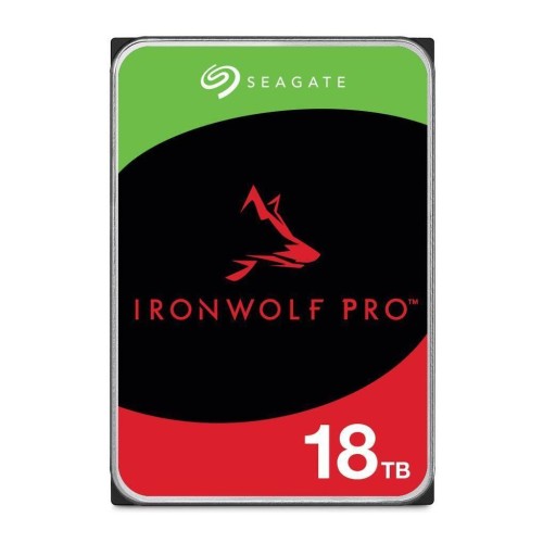 Жорсткий диск 3.5 18TB Seagate (ST18000NT001)