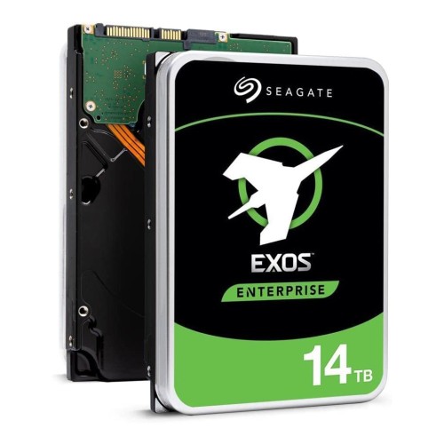 Жорсткий диск 3.5 14TB Seagate (ST14000NM000J)