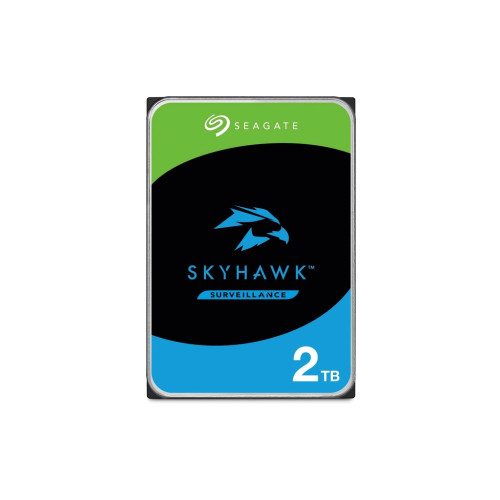 Жорсткий диск 3.5 2TB Seagate (ST2000VX017)