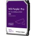 Жорсткий диск 3.5 22TB WD (WD221PURP)