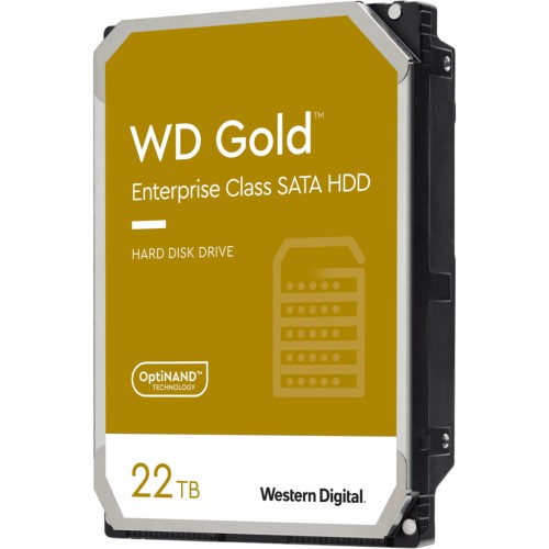 Жорсткий диск 3.5 22TB WD (WD221KRYZ)