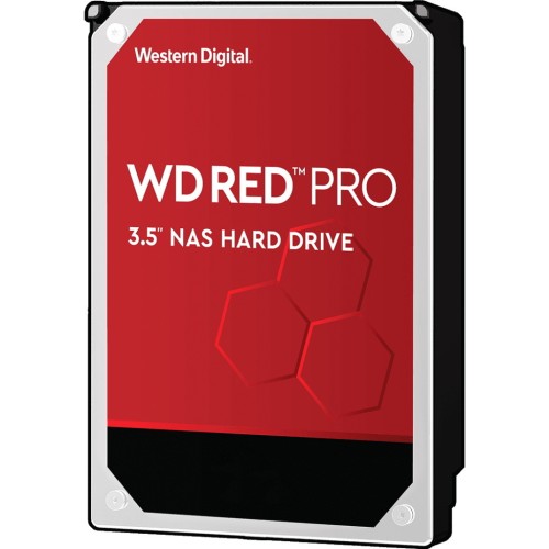 Жорсткий диск 3.5 20TB WD (WD201KFGX)