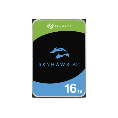 Жорсткий диск 3.5 16TB Seagate (ST16000VE004)