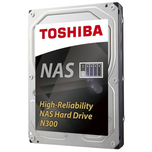 Жорсткий диск 3.5 8TB Toshiba (HDWG480UZSVA)