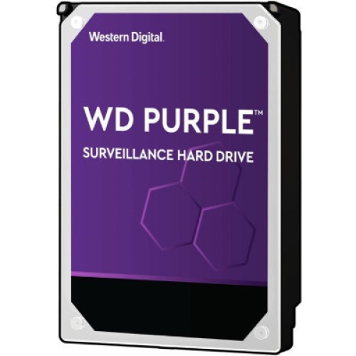 Жорсткий диск 3.5 8TB WD (# WD82PURZ #)