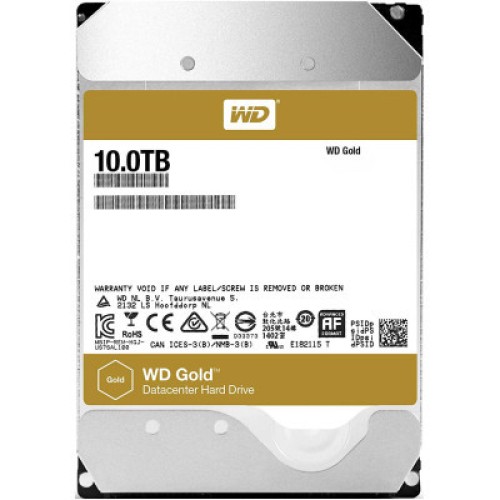 Жорсткий диск 3.5 10TB WD (# WD102KRYZ #)