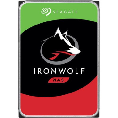 Жорсткий диск 3.5 10TB Seagate (# ST10000VN0008 #)