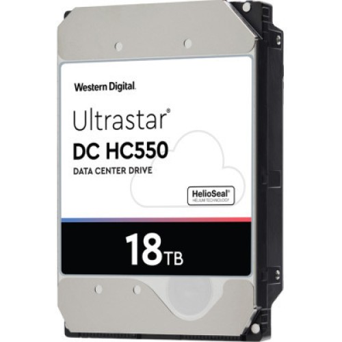 Жорсткий диск 3.5 18TB WDC Hitachi HGST (# WUH721818ALE6L4 #)