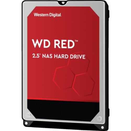 Жорсткий диск 3.5 2TB WD (# WD20EFRX #)