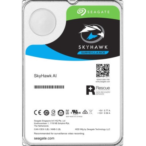 Жорсткий диск 3.5 8TB Seagate (# ST8000VE001 #)