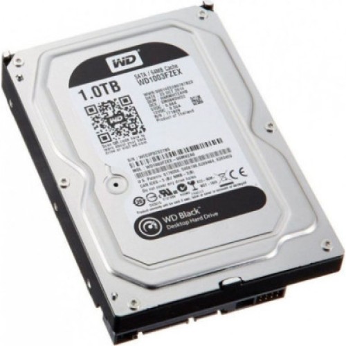 Жорсткий диск 3.5 1TB WD (# WD1003FZEX #)