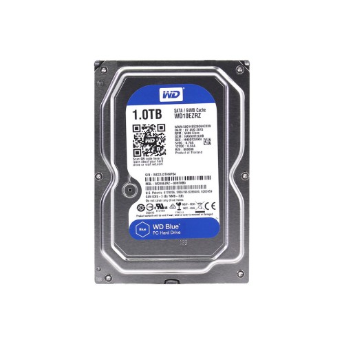 Жорсткий диск 3.5 1TB WD (# WD10EZRZ #)