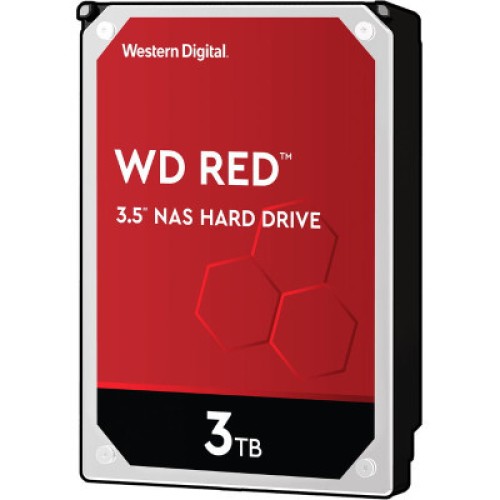 Жорсткий диск 3.5 3TB WD (# WD30EFAX #)