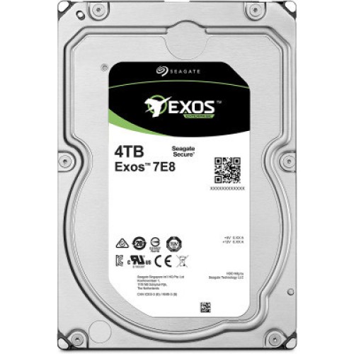 Жорсткий диск 3.5 4TB Seagate (# ST4000NM000A #)