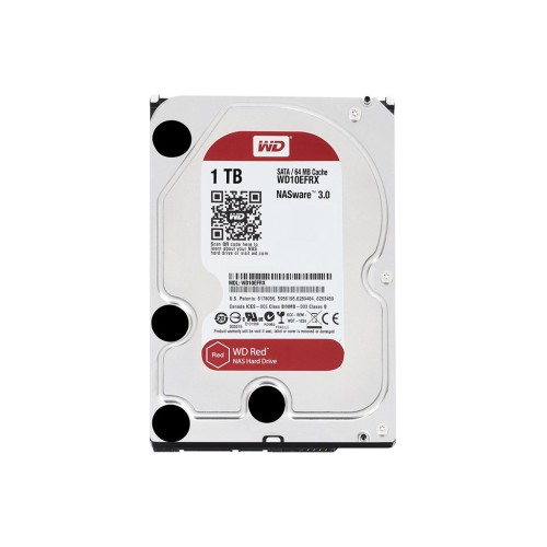 Жорсткий диск 3.5 1TB WD (# WD10EFRX #)