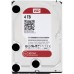 Жорсткий диск 3.5 4TB WD (# WD40EFAX #)