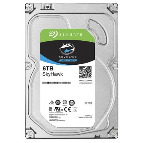 Жорсткий диск 3.5 6TB Seagate (# ST6000VX001 #)