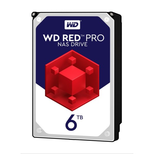 Жорсткий диск 3.5 6TB WD (# WD6003FFBX #)