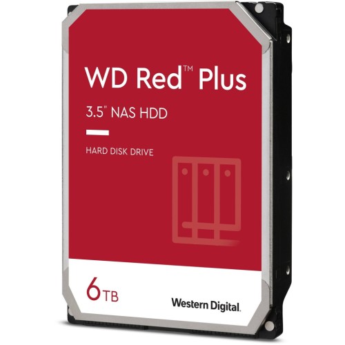 Жорсткий диск 3.5 6TB WD (# WD60EFZX #)