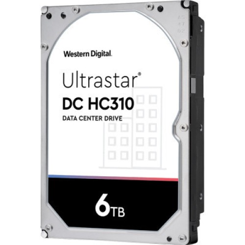 Жорсткий диск 3.5 6TB WDC Hitachi HGST (# 0B36039 / HUS726T6TALE6L4 #)