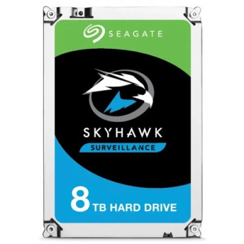 Жорсткий диск 3.5 8TB Seagate (# ST8000VE000 #)