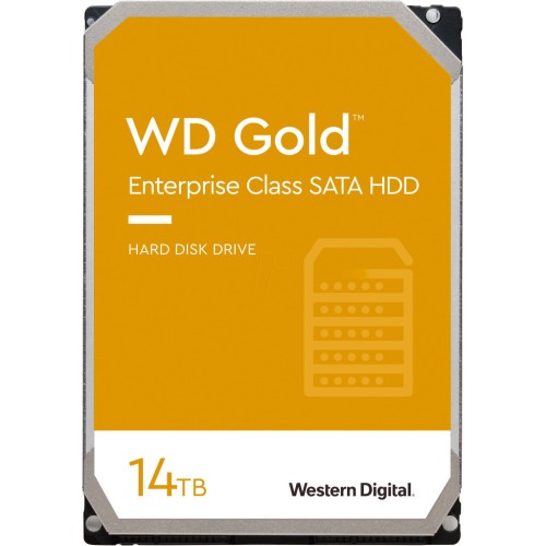 Жорсткий диск 3.5 14TB WD (WD142KRYZ)