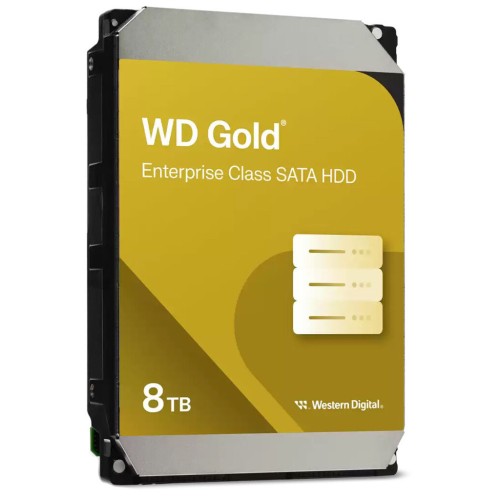 Жорсткий диск 3.5 8TB WD (WD8005FRYZ)