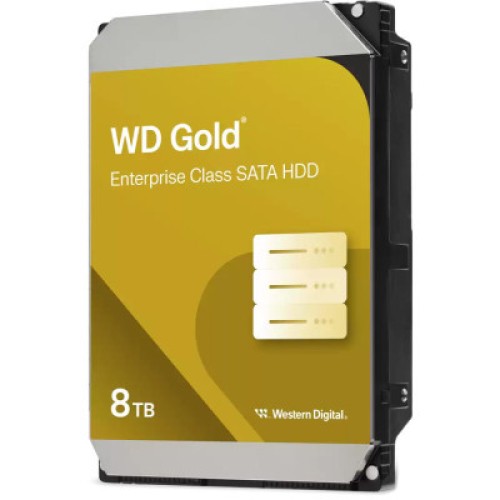 Жорсткий диск 3.5 8TB WD (WD8005FRYZ)